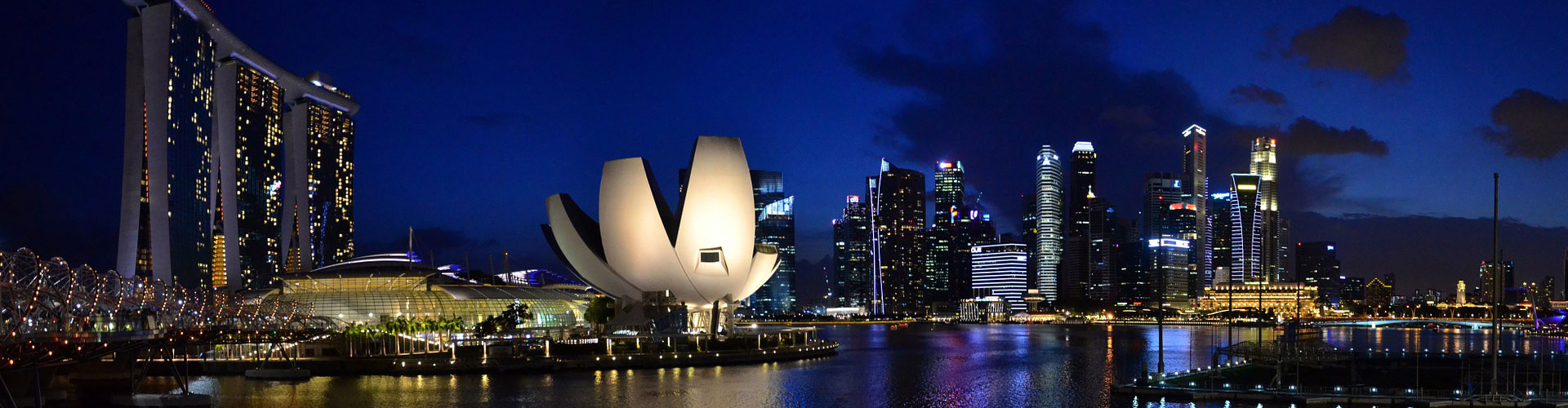 SGDX - Singapore Marina Bay