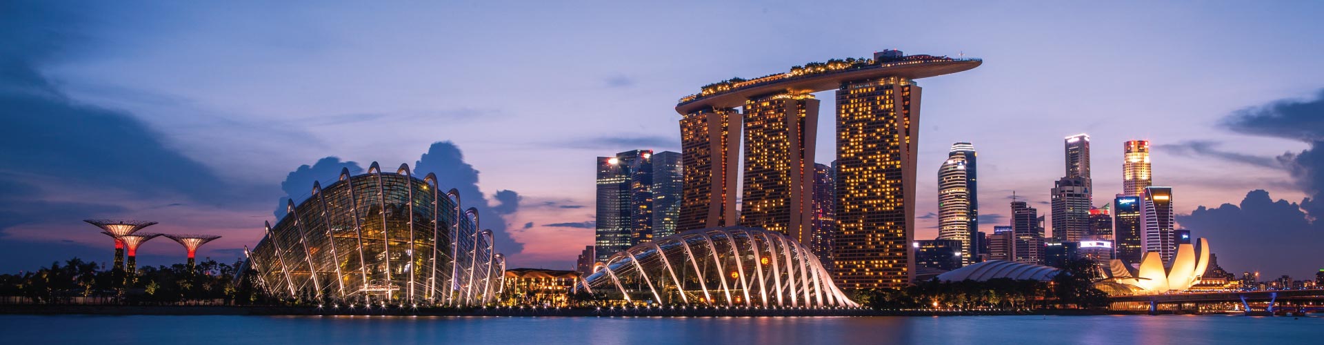 SGDX - Singapore Marina Bay