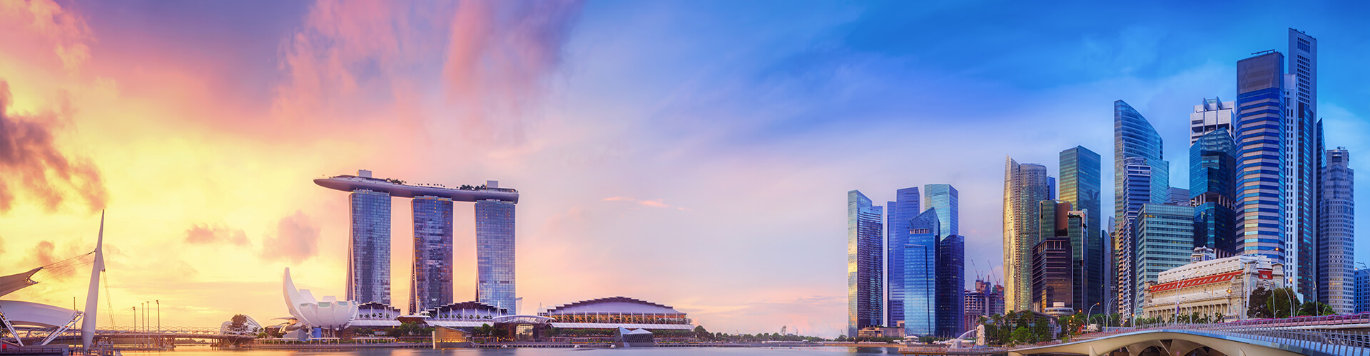 SGDX - Singapore Marina Bay