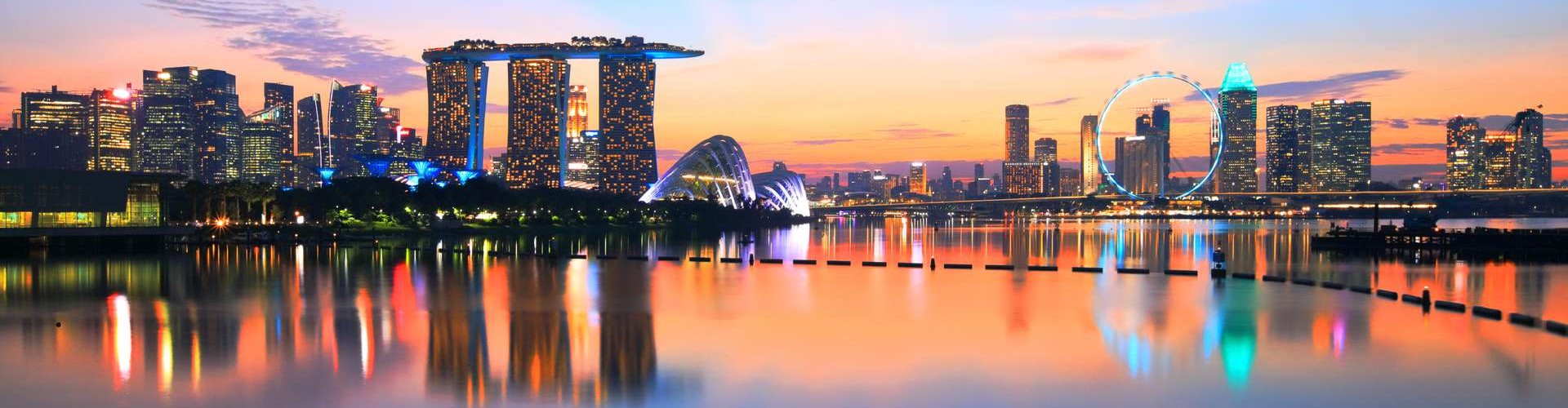 SGDX - Singapore Marina Bay