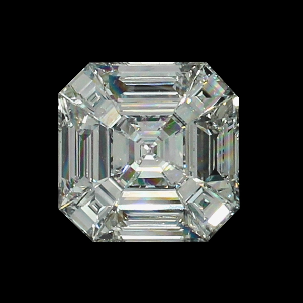 Diamond Asscher Cut