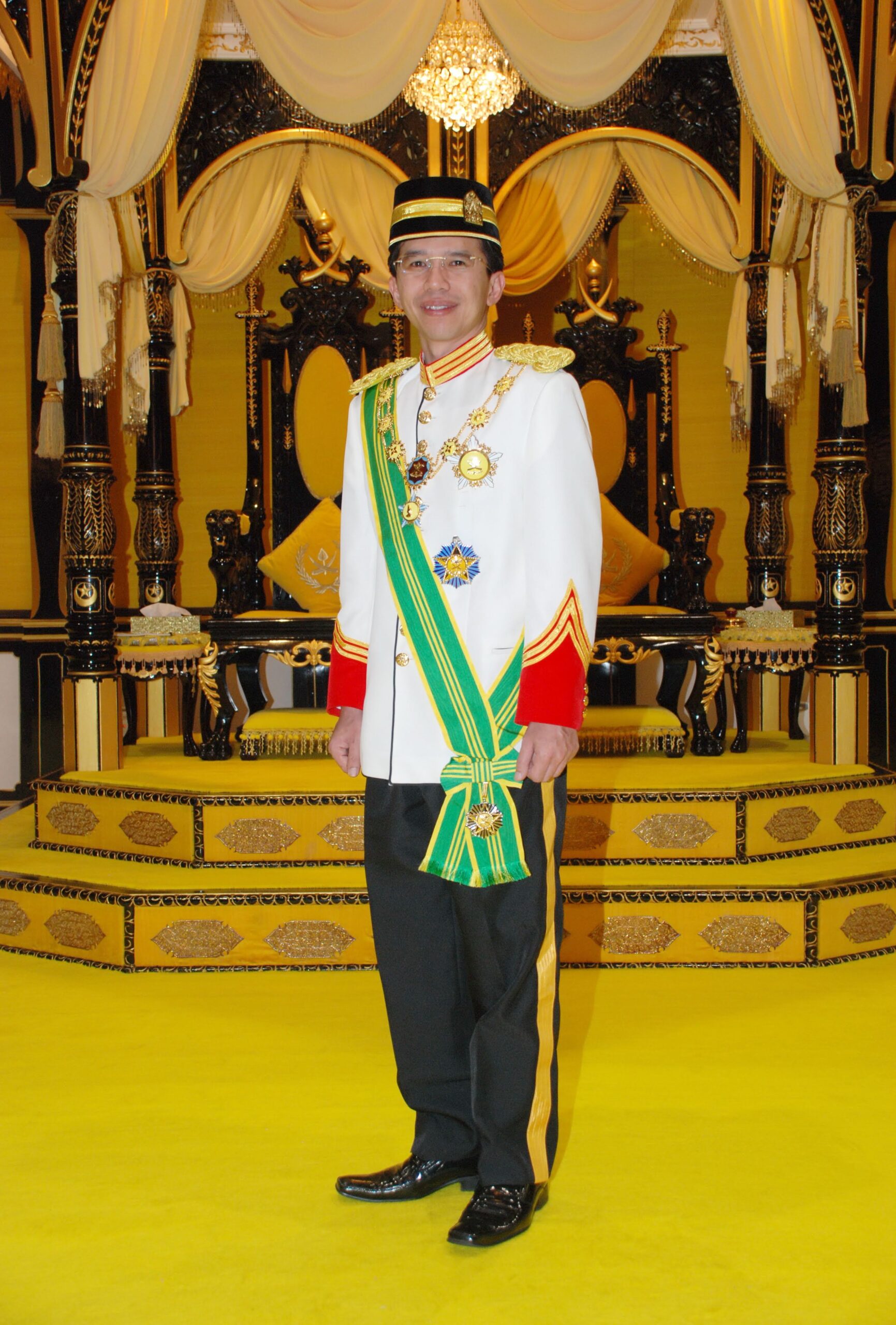 Dato Sri Teo Tsoon Yong (JP.)