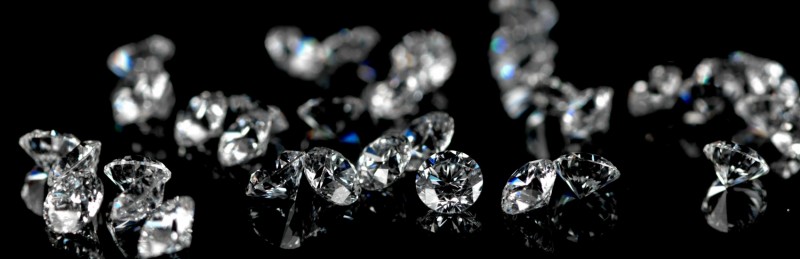 Lab grown diamonds