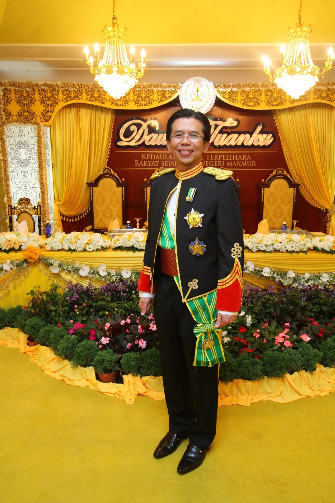 Dato Sri Teo Tsoon Yong (JP.)