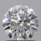 Round 1.03 Carat Color H Clarity VS1 Very Good Diamond
