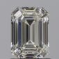Emerald 1.01 Carat Color F Clarity VS1 Excellent Diamond