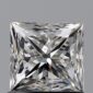 Princess 1.01 Carat Color G Clarity VS2 Good Diamond