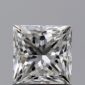 Princess 1.00 Carat Color G Clarity VS1 Excellent Diamond