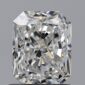 Radiant 1.03 Carat Color G Clarity VS1 Excellent Diamond
