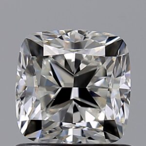 Cushion 1.01 Carat Color H Clarity VS1 Excellent Diamond