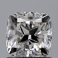 Cushion 1.01 Carat Color H Clarity VS1 Excellent Diamond