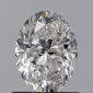 Oval 1.00 Carat Color G Clarity VS1 Very Good Diamond