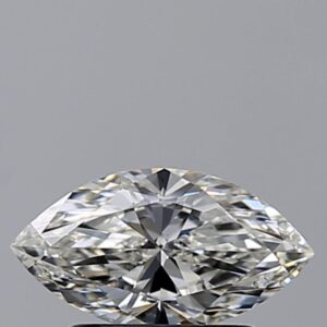 Marquise 0.72 Carat Color H Clarity VS1 Very Good Diamond