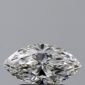 Marquise 0.72 Carat Color H Clarity VS1 Very Good Diamond