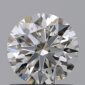 Round 0.80 Carat Color H Clarity VS1 Very Good Diamond