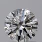 Round 1.00 Carat Color H Clarity VS2 Excellent Diamond