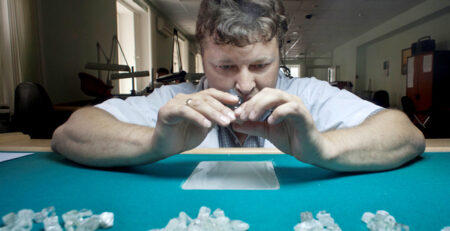 Diamond Alrosa