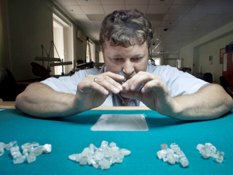 Diamond Alrosa