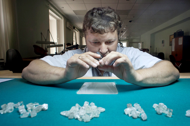 Diamond Alrosa