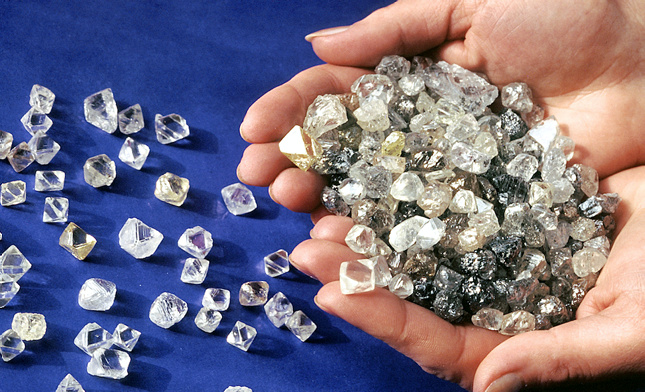Rough Diamonds