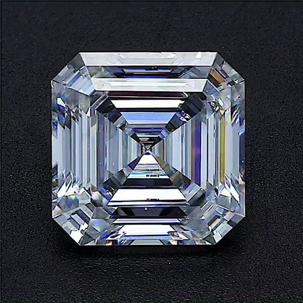 Diamond Asscher Cut