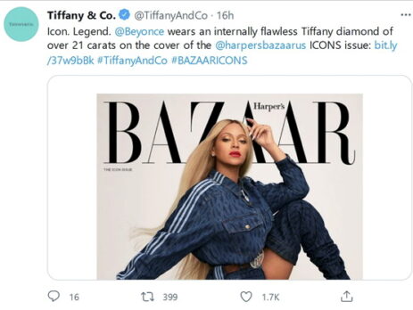 diamond market beyonce