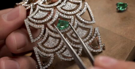 bulgari diamond tiara