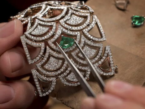 bulgari diamond tiara