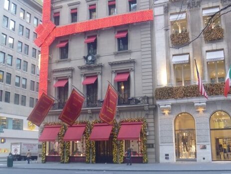 cartier 5th ave diamond