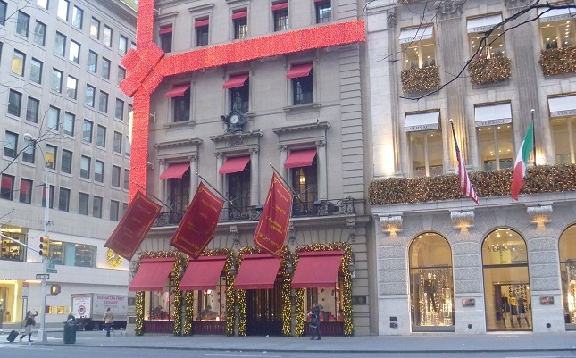 cartier 5th ave diamond