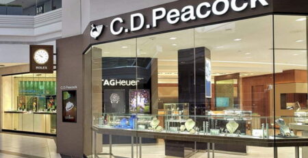 Jeweler cd peacock