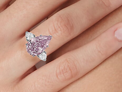 christie pink diamond