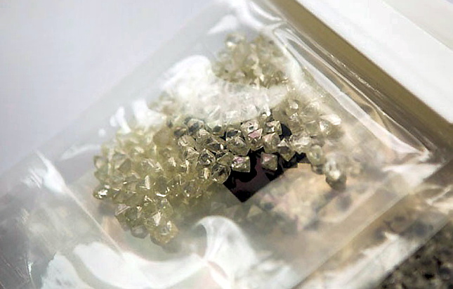 de beers diamond