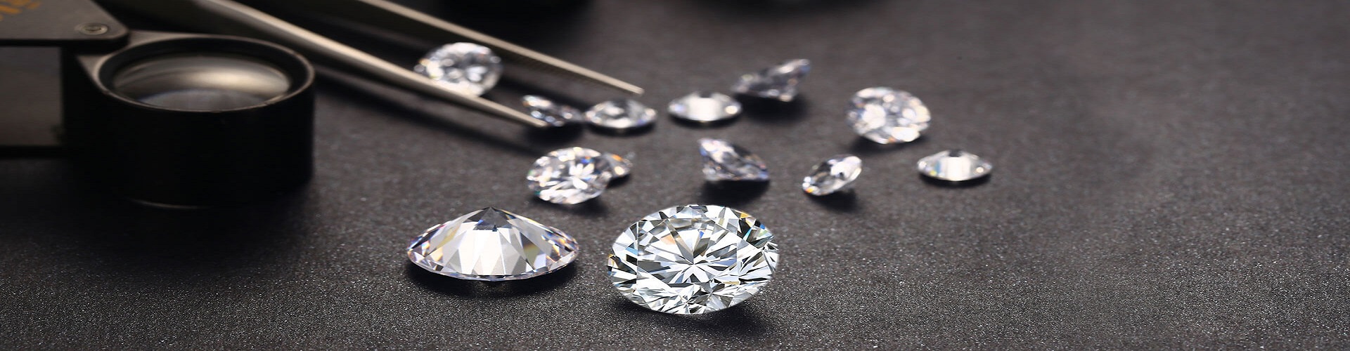 Diamond selection by SGDX