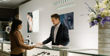 Diamond forevermark
