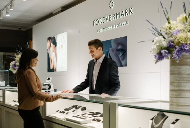 Diamond forevermark