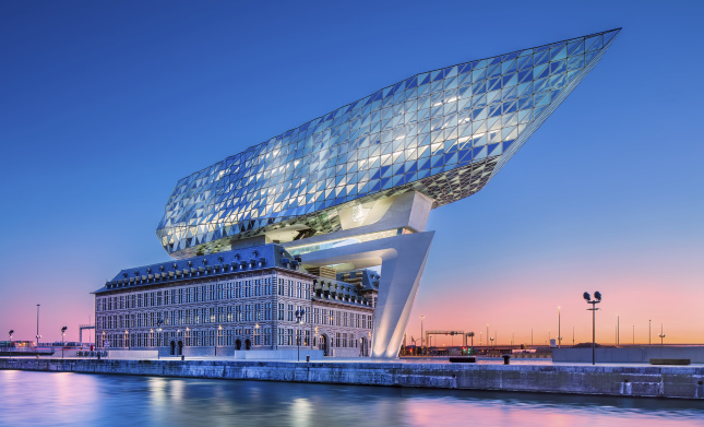 antwerp diamond center