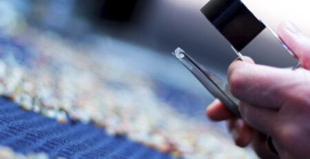 Identifying Diamonds