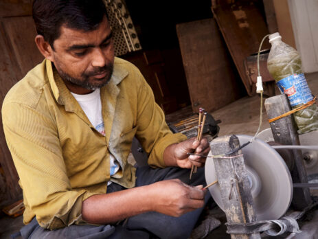 generic diamond polish india