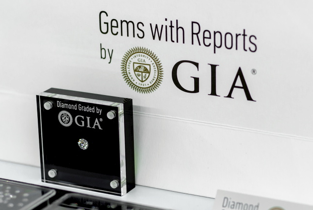 GIA Verify Diamonds Country of Origin