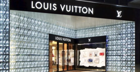 Diamond Louis Vuitton