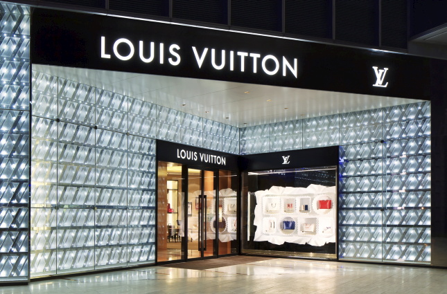 Diamond Louis Vuitton