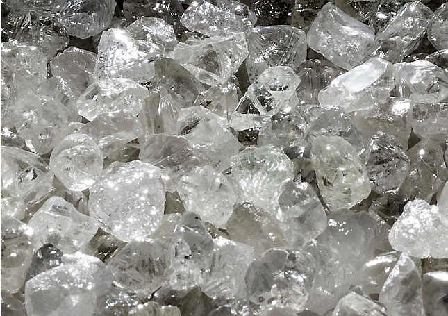 de beers diamond