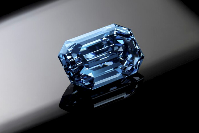 blue diamond