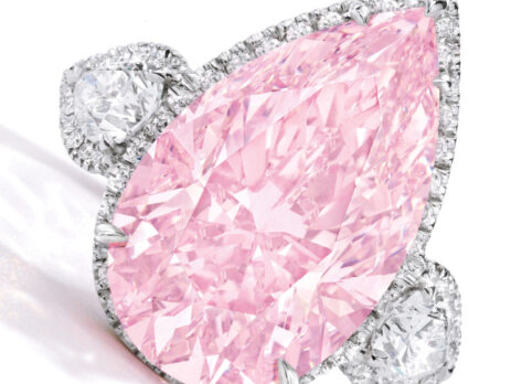 sotheby pink diamond