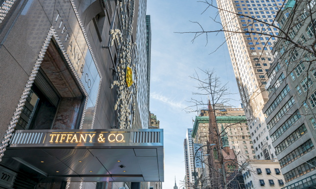 Tiffany Diamond Company
