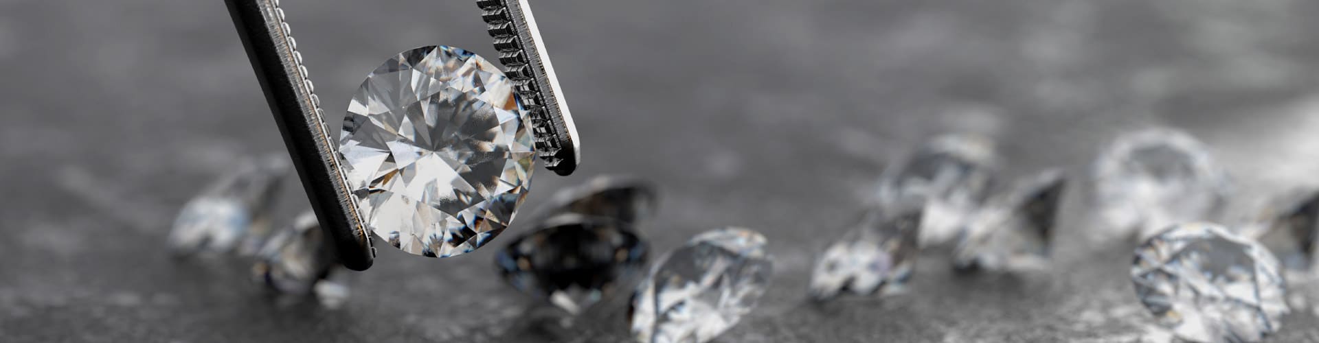 Diamond selection