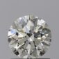 Round 1.00 Carat Color M Clarity VS1 3X Excellent Diamond