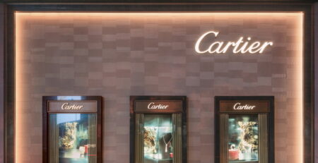 cartier jeweler diamond
