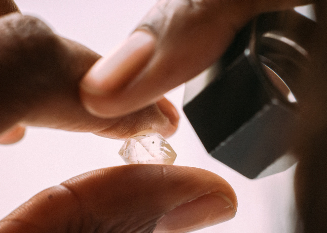 de beers diamond